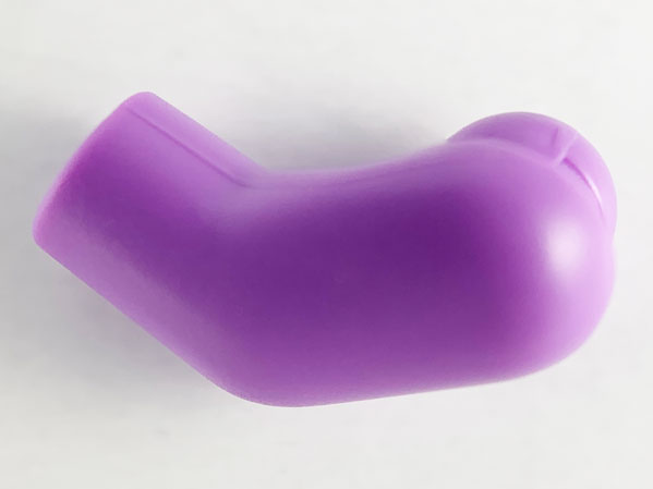 Lego Arm, Left / Medium Lavender