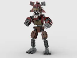Phantom Foxy
