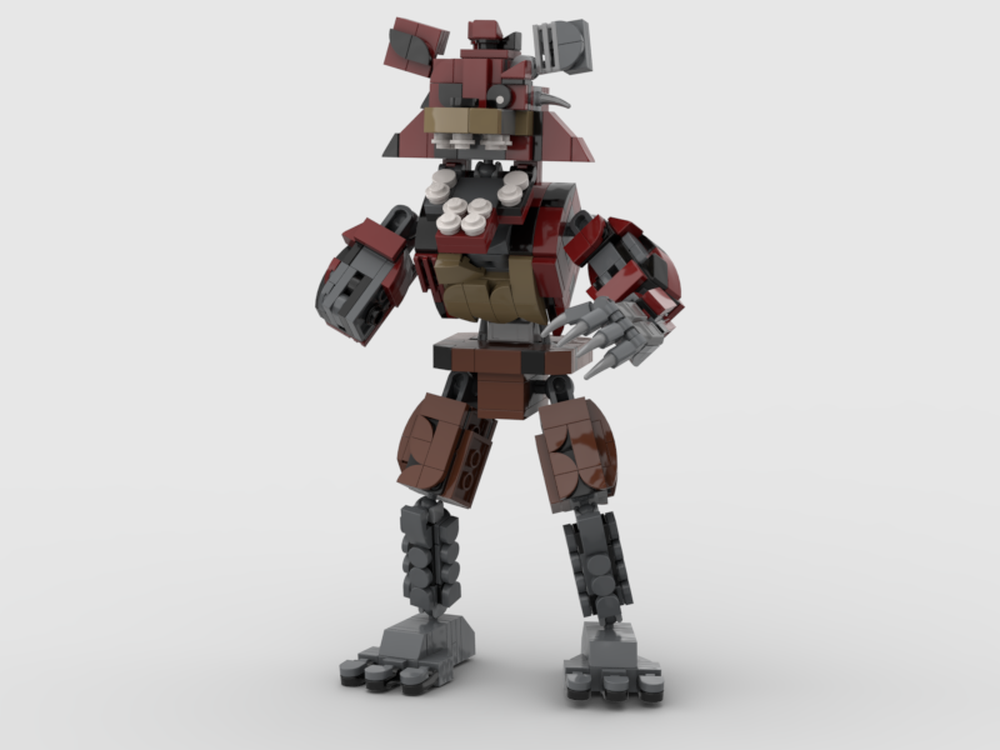 Lego Phantom Foxy