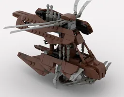 Wookiee Ornithopter