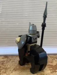 Bear rider