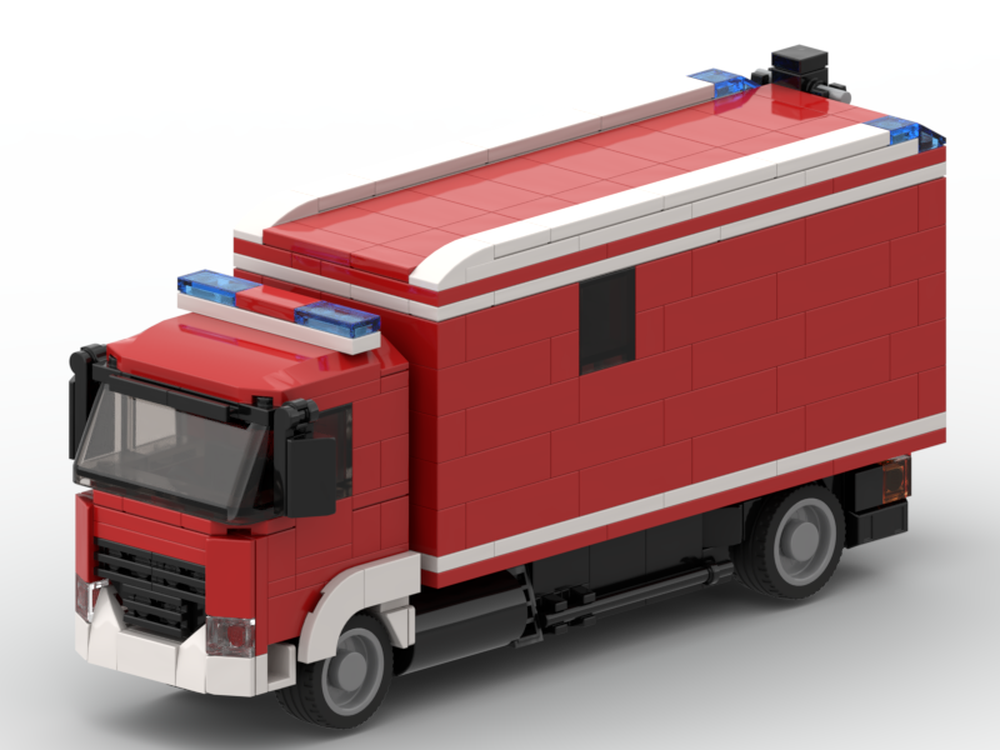 Lego GW-Atemschutz