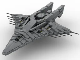 Wraith Cruiser