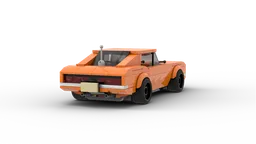 General Lee Dodge Charger