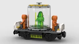 Slime Train Carriage