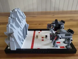 Luke Vs First Order
