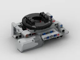 Rotating Display Stand (For Supercars)