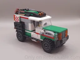 60490 Explorer Truck
