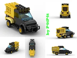 Offroad Pickup
