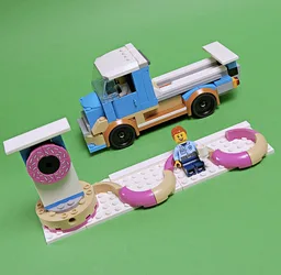 60452 Trucking Speed