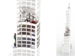 Brickman Tower: Restaurant & Bar (5⁄9)