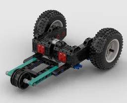 Stunt car
