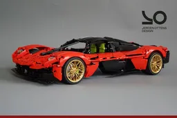 Aston Martin Valkyrie
