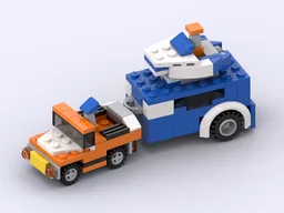Garry & Sally are going to the beach...
