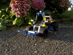 Mini Forklift (42164 - C-Model)