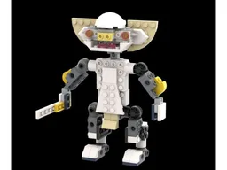 White/Silver Bokoblin