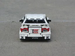 Technic RC Honda Civic Hatchback
