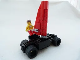31100 Land Yacht