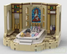 Prefects' Bathroom