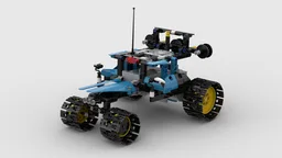 Offroad Sport Jeep 42095 Alternative