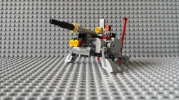 Robot SW-345.6 "Roboturtle"