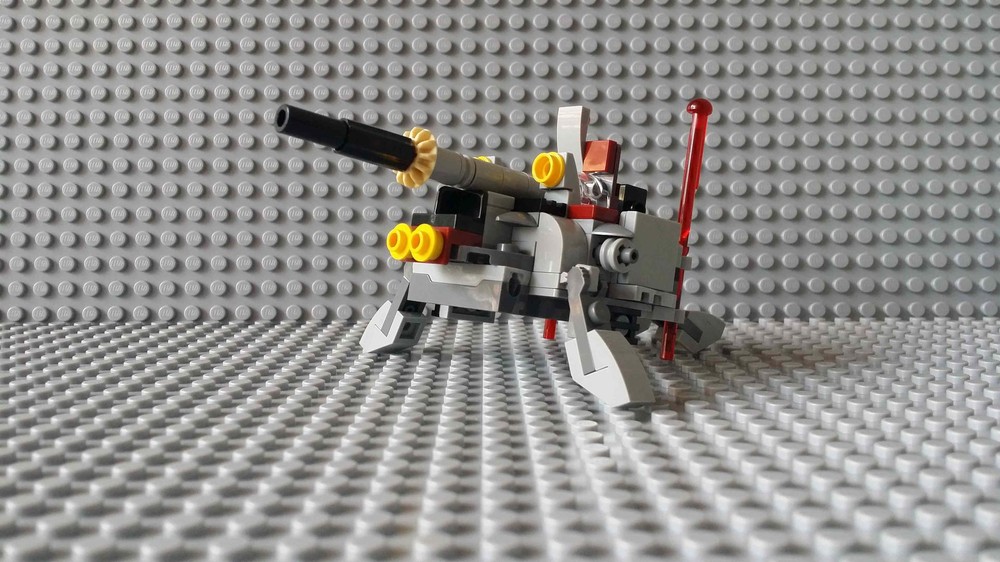 Lego Robot SW-345.6 "Roboturtle"