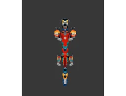 Iron Dragon