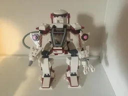 Red Velvet (Candy/Pastry themed mech)