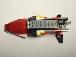 31057 Speedboat