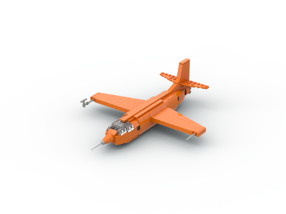 Lego Bell X-1