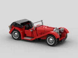 Jaguar SS100