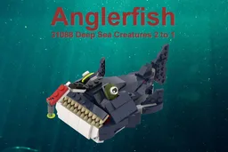 Anglerfish 31088 2 to 1