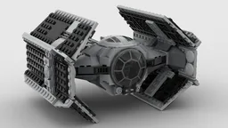 Tie Advanced x1 (modified)