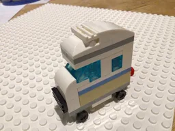 Mini Holiday Camper
