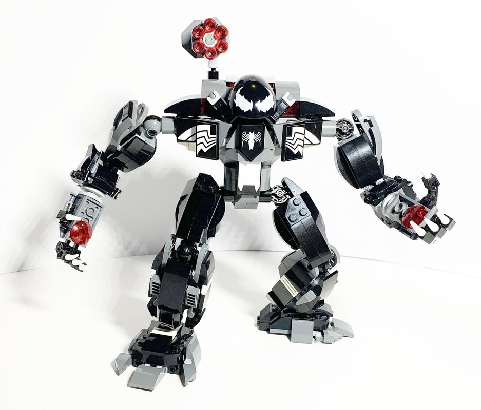 Lego Venom's Hulkbuster