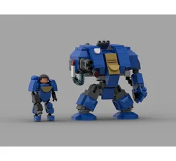 Dreadnought ULTRAMARINES