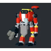 E-101 Beta (Modified from drewbones00)