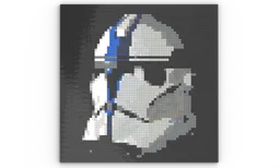 P2 clone 501st grunt mosaic