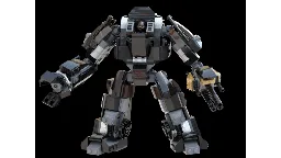 Quake Mech Alt Build