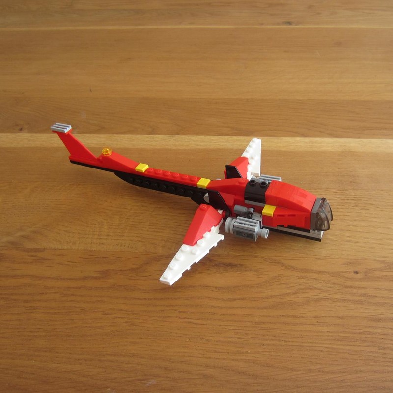 Lego 31057 Dragonfly
