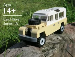 Land Rover Series IIA