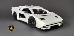 Lamborghini Countach LPI 800-4 - 10295 C-MODEL