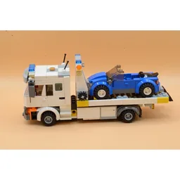 Recovery Lorry