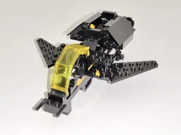 Blackdron Dropship