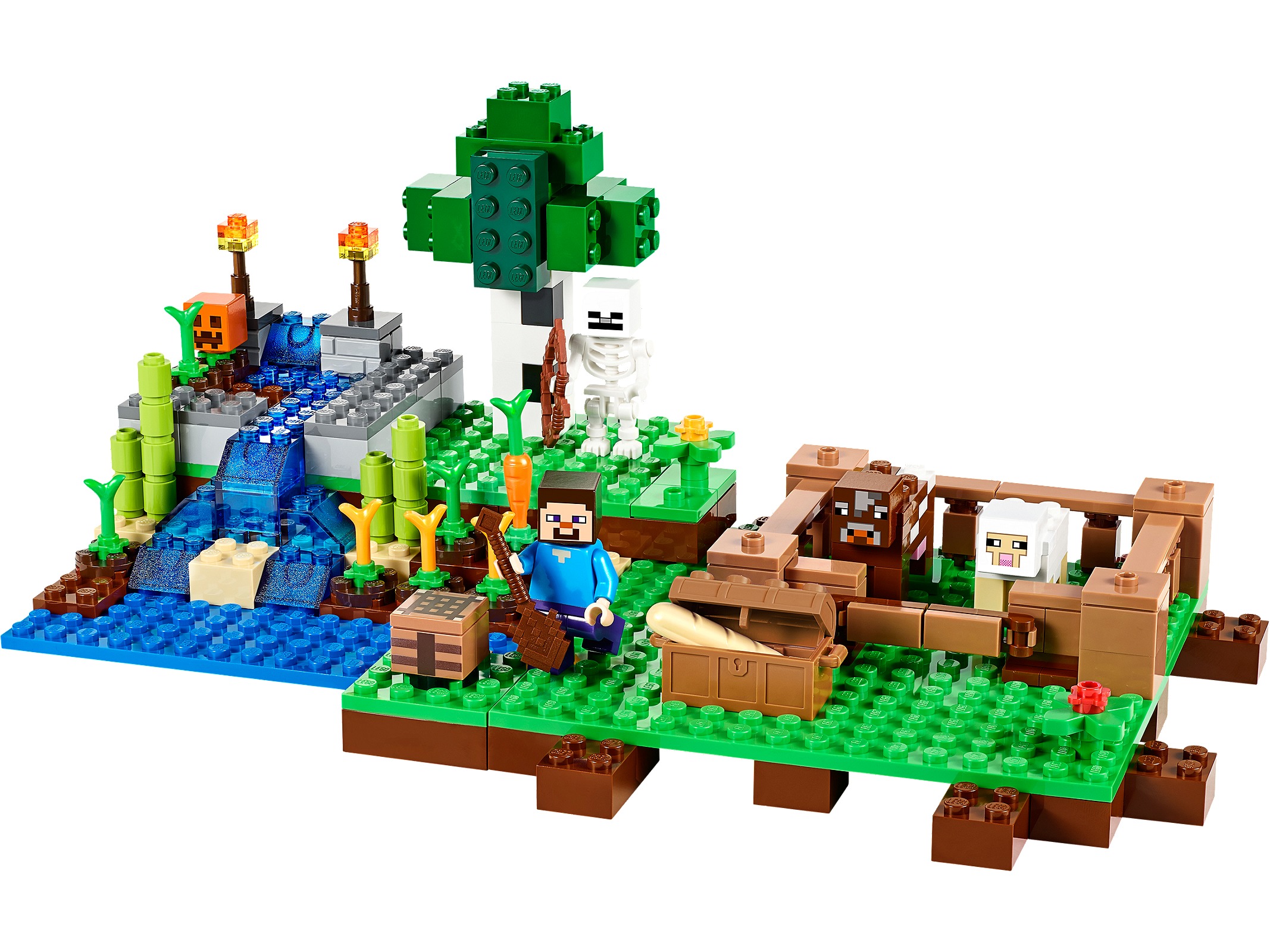 Lego The Farm