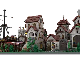 Ultimate Pirates Harbor