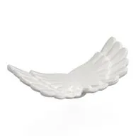 Animal / Creature Body Part, Wings Double Layer with Anti-Stud / White