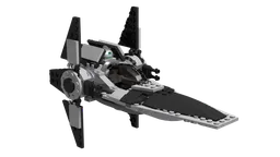 Imperial V-Wing Starfighter