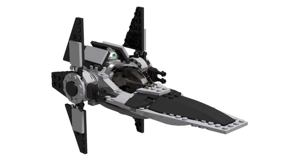 Lego Imperial V-Wing Starfighter
