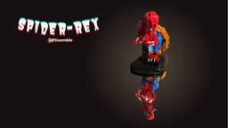 Spider-Rex